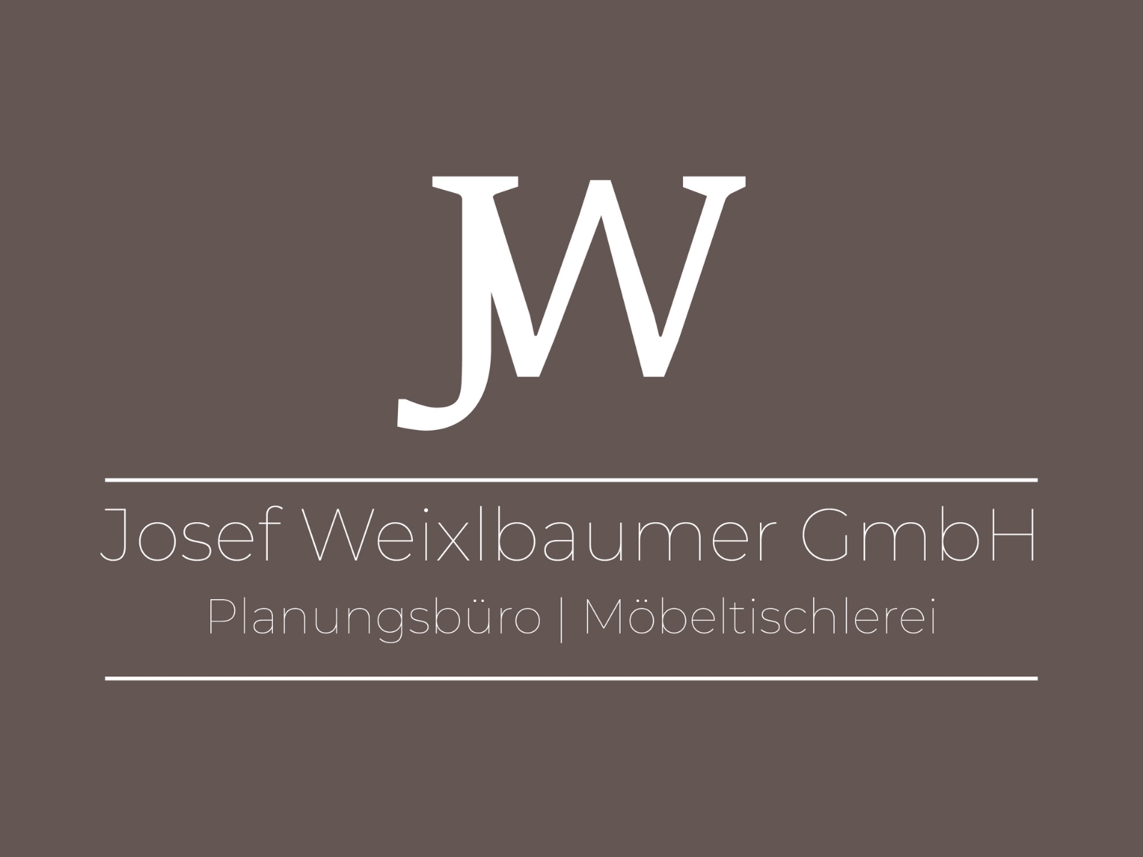Josef Weixlbaumer GmbH