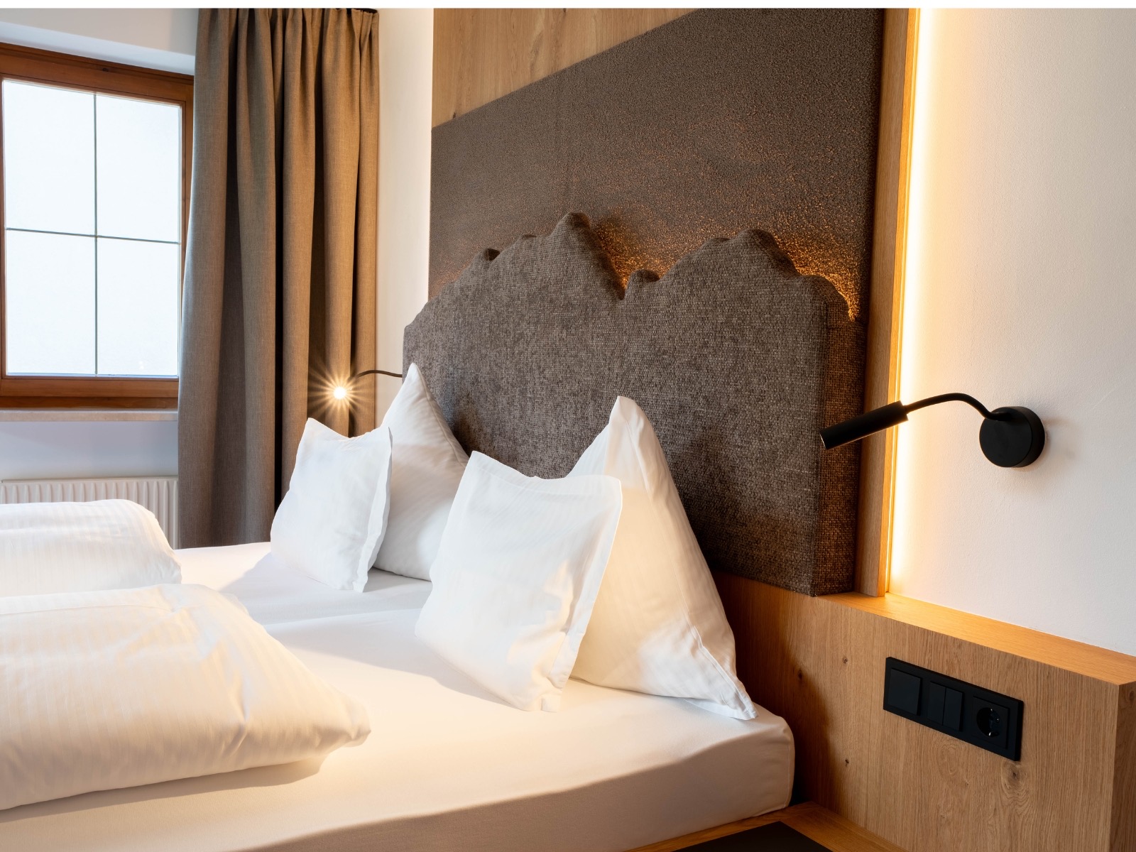 Hotelzimmer – Fotoshooting