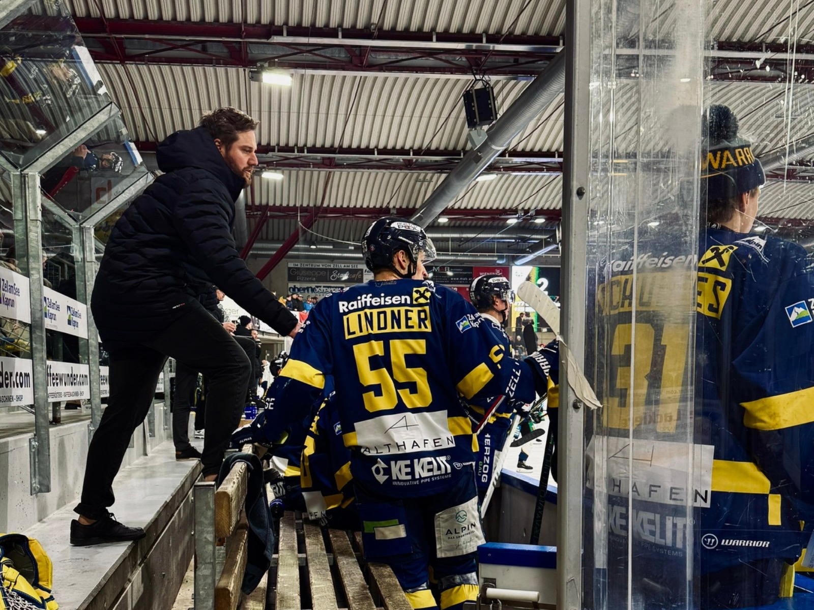 Eishockey – Livestream