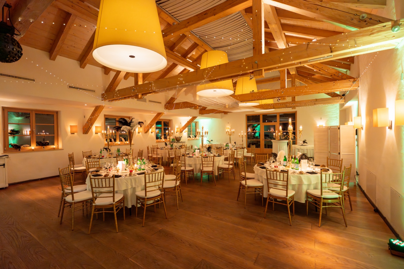 Hochzeit & Events – Location-Shooting